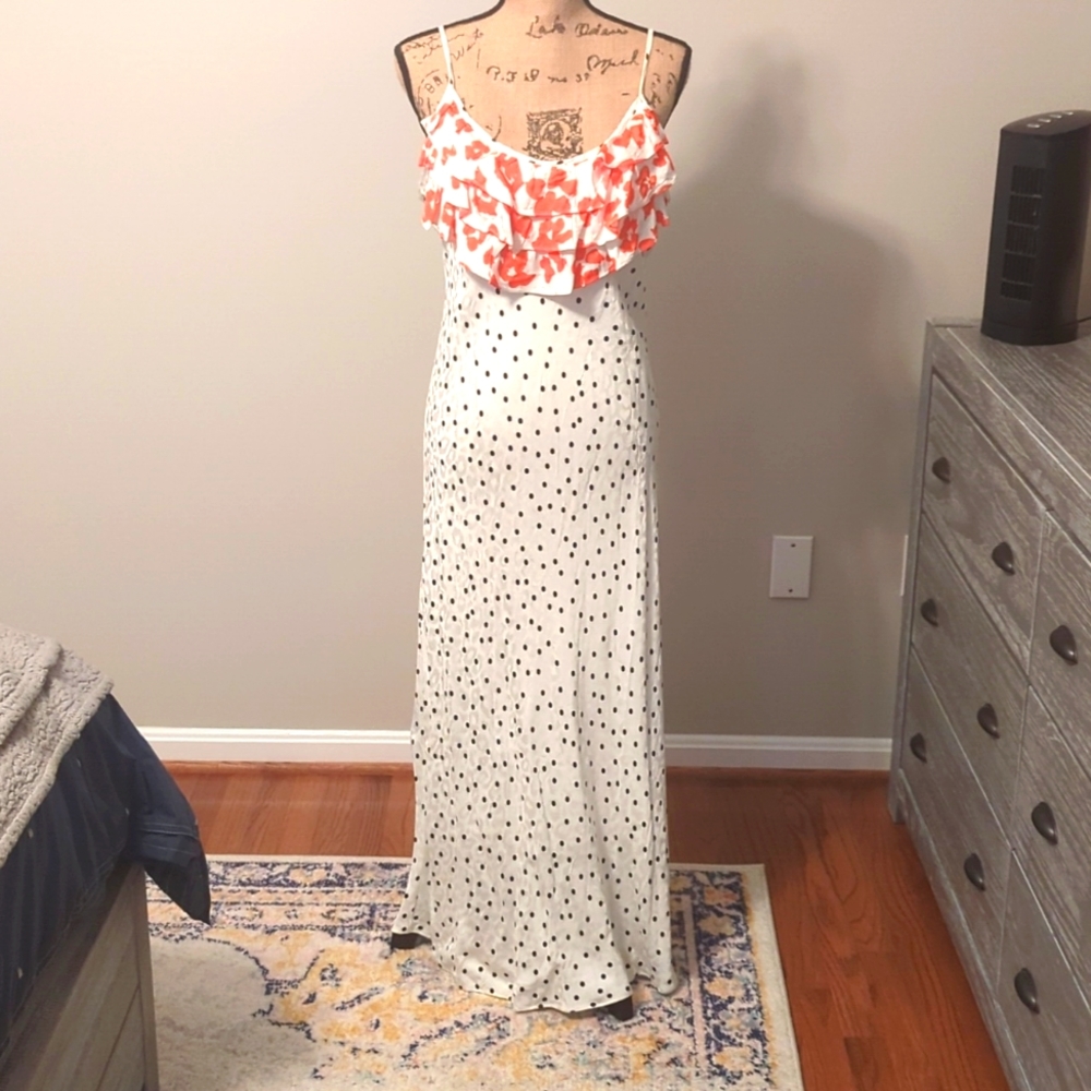 Maxi Slip Dress